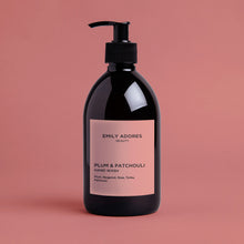 Load image into Gallery viewer, Plum & Patchouli Hand Wash