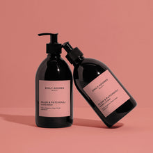 Load image into Gallery viewer, Plum & Patchouli Hand Lotion