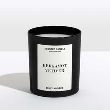 Load image into Gallery viewer, Bergamot & Vetiver Home Fragrance Gift Set