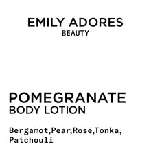 Load image into Gallery viewer, Pomegranate Body Lotion (500ml)