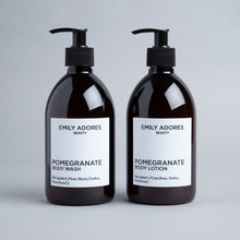 Load image into Gallery viewer, Pomegranate Body Gift Set (Save £10)