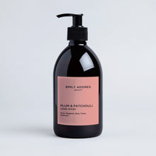 Load image into Gallery viewer, Plum & Patchouli Hand Wash