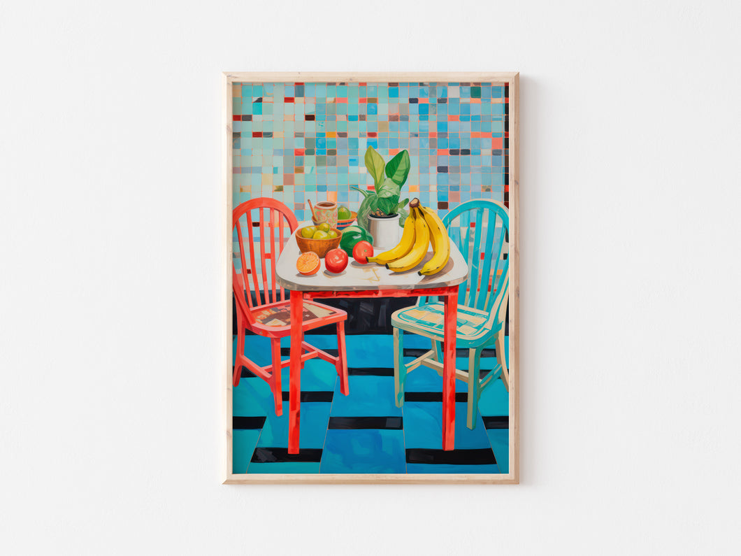 Kitchen Table