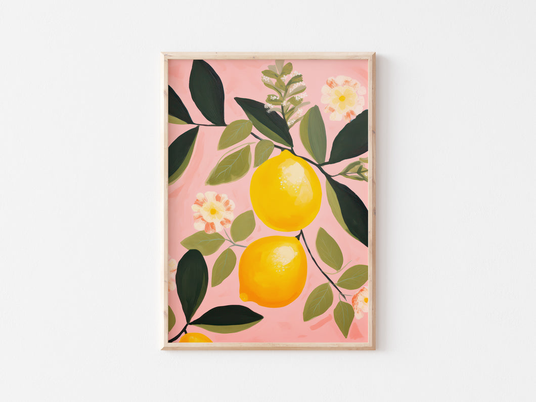 Lemon Tree