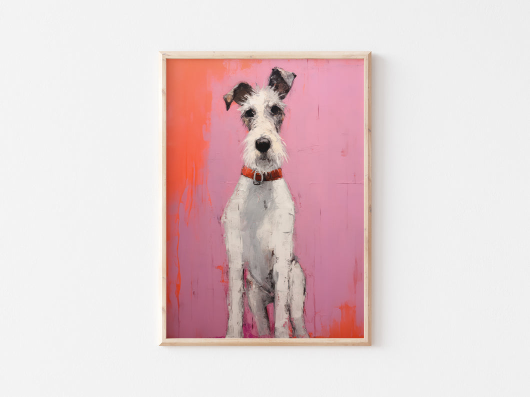 Pink Dog