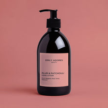 Load image into Gallery viewer, Plum &amp; Patchouli Hand Lotion
