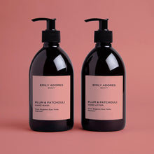 Load image into Gallery viewer, Plum &amp; Patchouli Hand Care Gift Set (Save £10)
