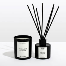 Load image into Gallery viewer, Bergamot &amp; Vetiver Home Fragrance Gift Set

