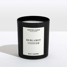 Load image into Gallery viewer, Bergamot &amp; Vetiver Home Fragrance Gift Set

