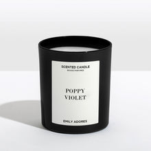 Load image into Gallery viewer, Poppy &amp; Violet Home Candle
