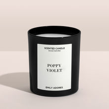 Load image into Gallery viewer, Poppy &amp; Violet Home Candle
